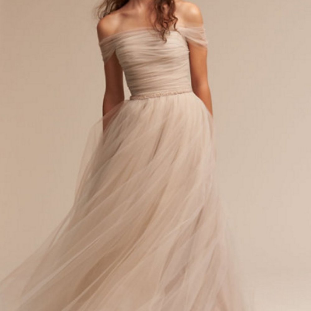 BHLDN Ramona Gown